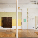 Installation photograph of the exhibition 'Seasons' by Steve Joy